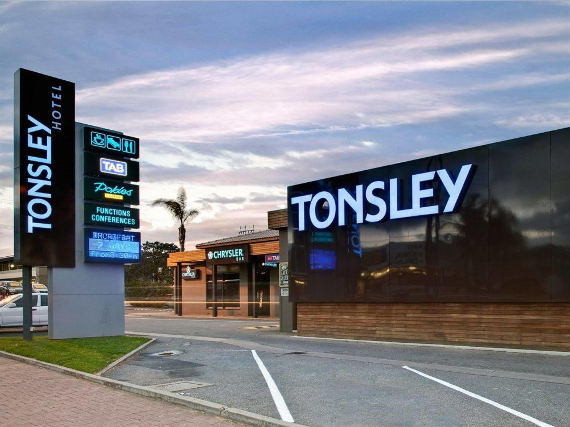 Tonsley Hotel Adelaide Eksteriør billede